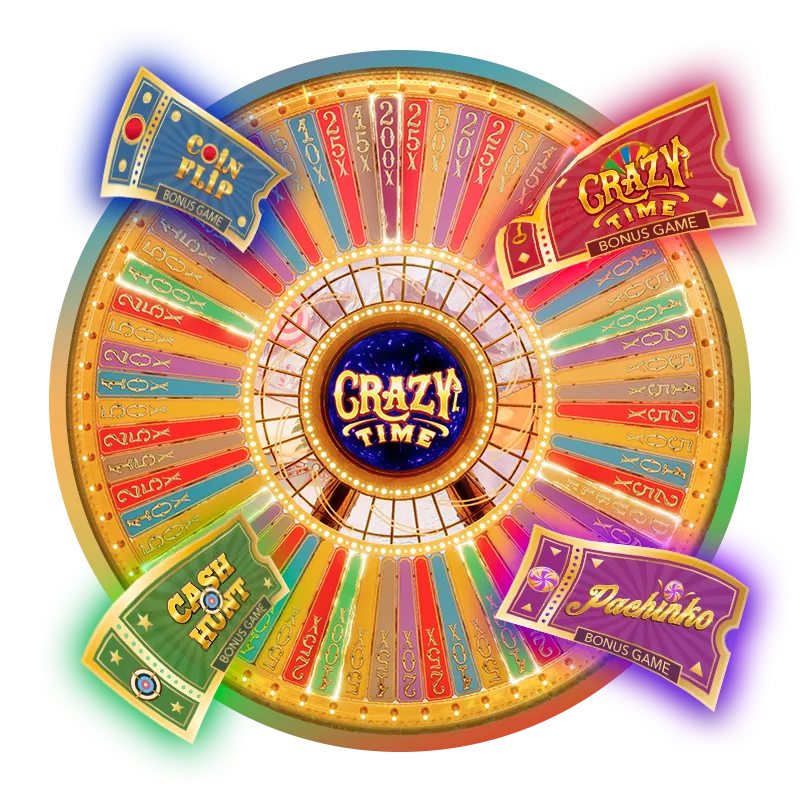 Evolution Crazy Time Live Tracker: Bonus Rounds and Payout Strategy