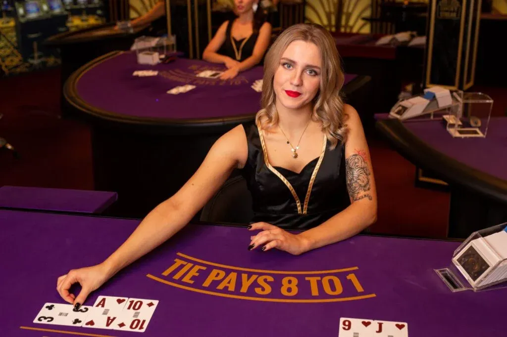 Live Baccarat Guide