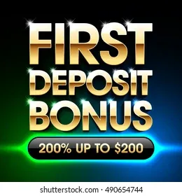 200% Welcome Deposit Match