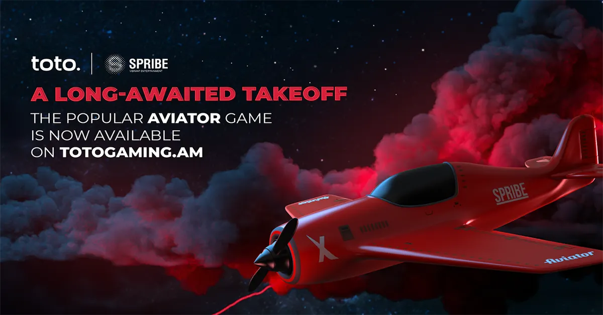 Aviator Crash Game by Spribe