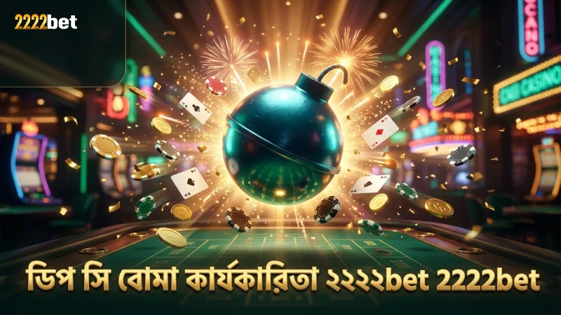 বোম্বিং ফিশিং গেমের ডিপ সি বোমার কার্যকারিতা বিশ্লেষণ