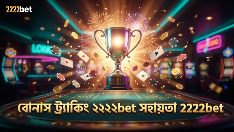 ২২২২bet প্ল্যাটফর্মে বোনাস রাউন্ড ট্র্যাকিংয়ের সমস্যা ও সমাধান