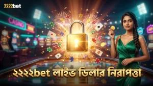 লাইভ ডিলারের রিয়েল-টাইম অ্যাকশন ও ফেয়ার-প্লে নিরাপত্তা পরীক্ষা