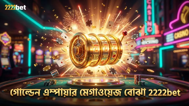 গোল্ডেন এম্পায়ারে মেগাওয়েজ মেকানিক্স বোঝা অতীব গুরুত্বপূর্ণ