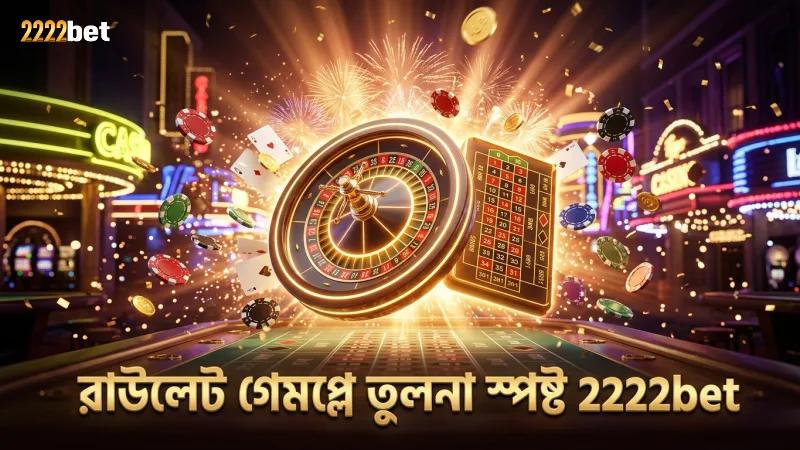 সাধারণ রাউলেটের তুলনায় লাইটনিং রাউলেটের গেমপ্লে পার্থক্য