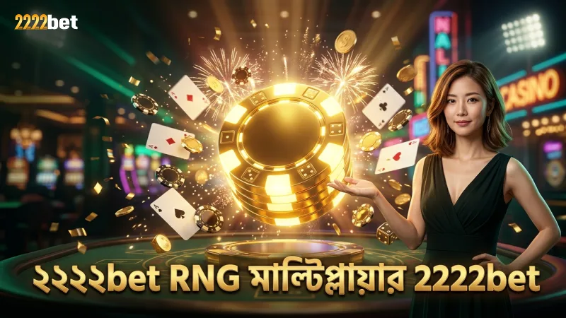 মাইনস গেমে ২২২২bet এর RNG তত্ত্ব ও মাল্টিপ্লায়ার কৌশল
