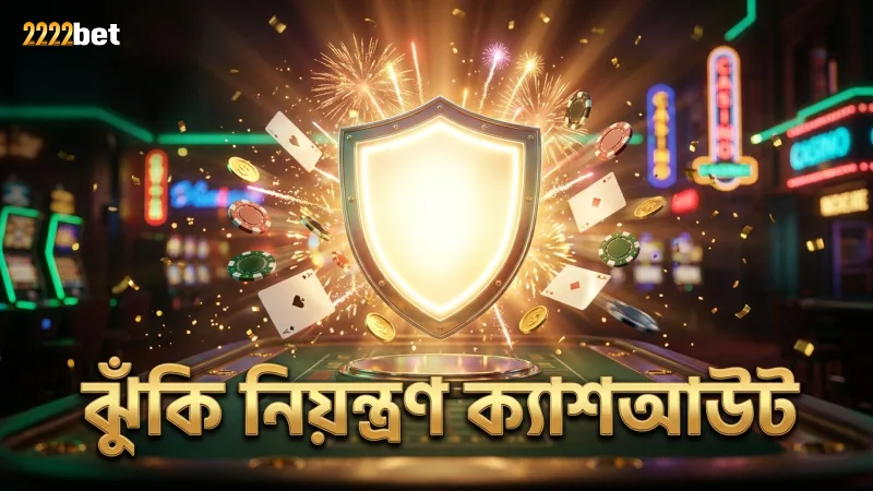 ঝুঁকি নিয়ন্ত্রণ করে সঠিক সময়ে ক্যাশআউট করাই মূল চাবিকাঠি