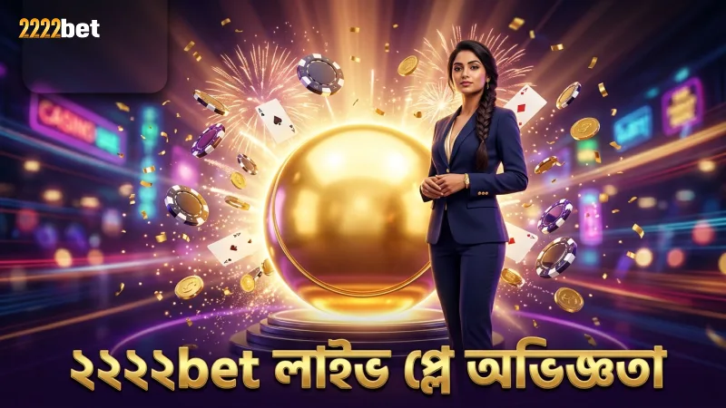 লিভ প্লেযারদের ২২২২bet প্লিঙ্কো বল অভিজ্ঞতা