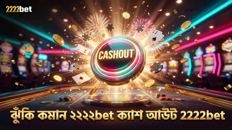 ৫০% ক্যাশ আউট ফিচার ব্যবহার করে ঝুঁকি নিয়ন্ত্রণ সম্ভব