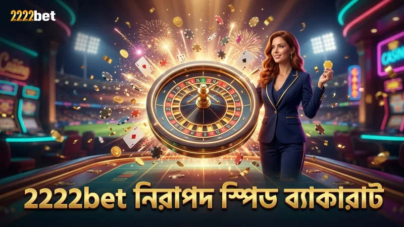 2222bet-এ নিরাপদ স্পিড ব্যাকারাট খেলার জন্য ইভোলিউশন গেমিং নিয়মাবলী