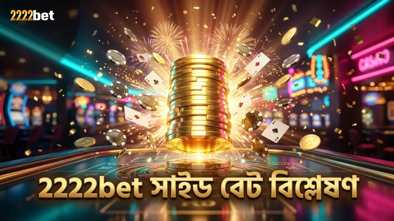 সাইড বেট বিশ্লেষণে 2222bet প্লেয়ারদের সাহায্য করে উন্নত সিদ্ধান্ত নিতে