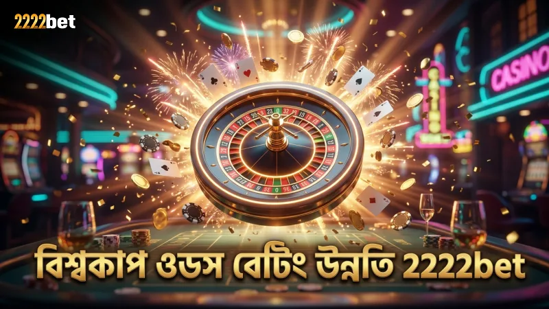 বিশ্বকাপ ওডসের বিভিন্ন ধরন বুঝে বেটিং উন্নত করুন