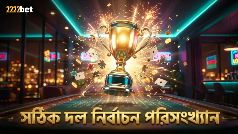 পরিসংখ্যান বিশ্লেষণ করে সঠিক দল বাছাই করুন